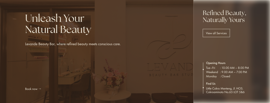 Kecantikan yang Menghargai Kulit: VE BEAUTY STUDIO di Jantung Cilacap